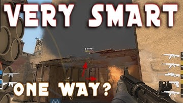 Incredibly Smart Player! CSGO OVERWATCH
