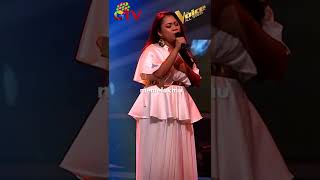 Shafira -  Untuk Hati Yang Terluka | The Voice All-Stars  #Shorts