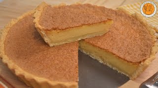 Egg Pie Recipe | How to Make Egg Pie | Ep. 98 | Mortar and Pastry