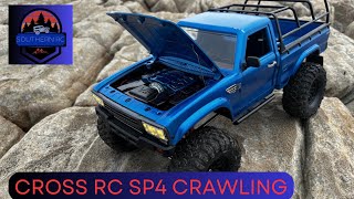 Crawling with the Cross RC Demon SP4