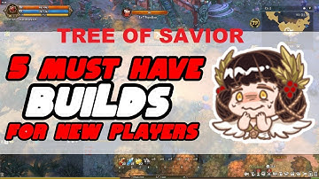 5 Must Have Builds For New Players