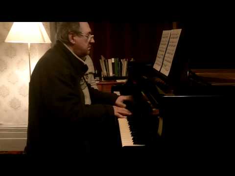 La Serenata (Legende Valaque) by G Braga(1829-1907) Arr Jos Rummel Performed by J Ashley 27 Jan 2011