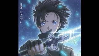 SAO Alicization War of Underworld Part 2   Opening Full『ANIMA』by ReoNa