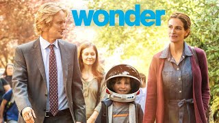 Wonder 2017 Movie || Julia Roberts, Owen Wilson, Jacob Tremblay || Wonder Movie Full Facts Review HD