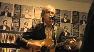 Robert Forster, The Evangelist Instore at Rocking Horse Records, 2008 1 of 7