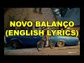 VEIGH - NOVO BALANÇO [ENGLISH LYRICS]