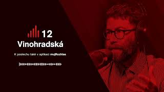 Vinohradská 12: Janek Rubeš a bankomaty