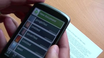DocScanner for Android 1.51