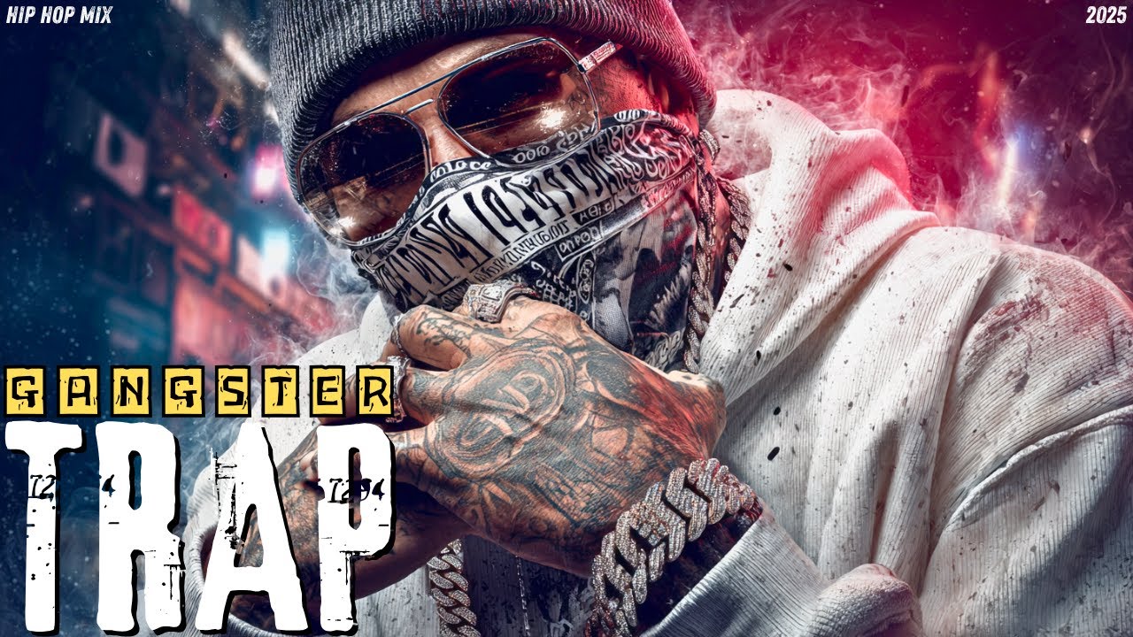NO MERCY MODE | Gangster Trap x Freestyle Rap Mix 2025