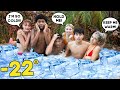 LAST TO LEAVE FREEZING ICE TUB WINS! | Gavin Magnus