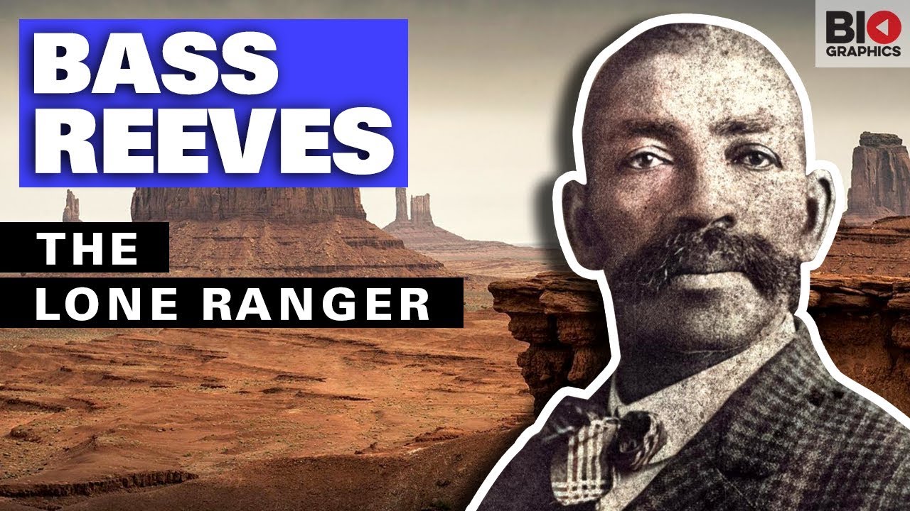 In 'Lawmen: Bass Reeves,' Fiction Fills In Where Tall Tales Leave Off