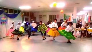 Video-Miniaturansicht von „EL COYA DANCE - LA CANTADA - COREOGRAFIA - Prof. Educacion Especial“