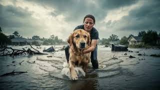 Brave Pup’s Split Second Rescue