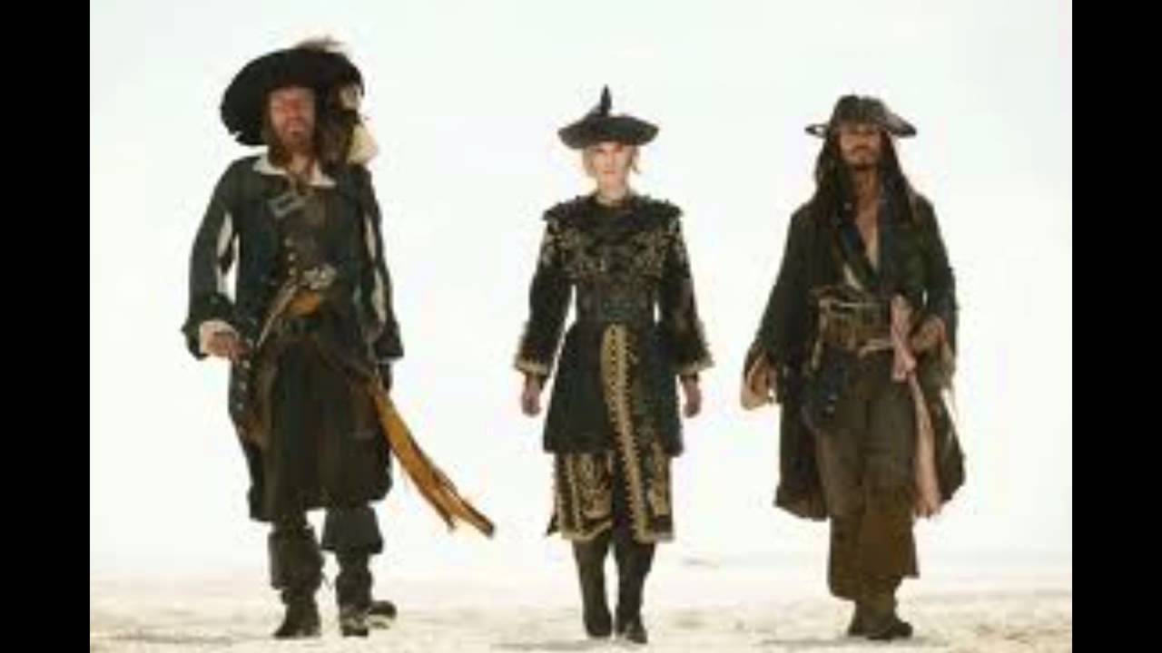 Pirates Des Caraibes Techno Remix BY SHAARK