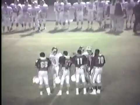 1989 Spiro Bulldogs vs Hilldale Hornets school 2015