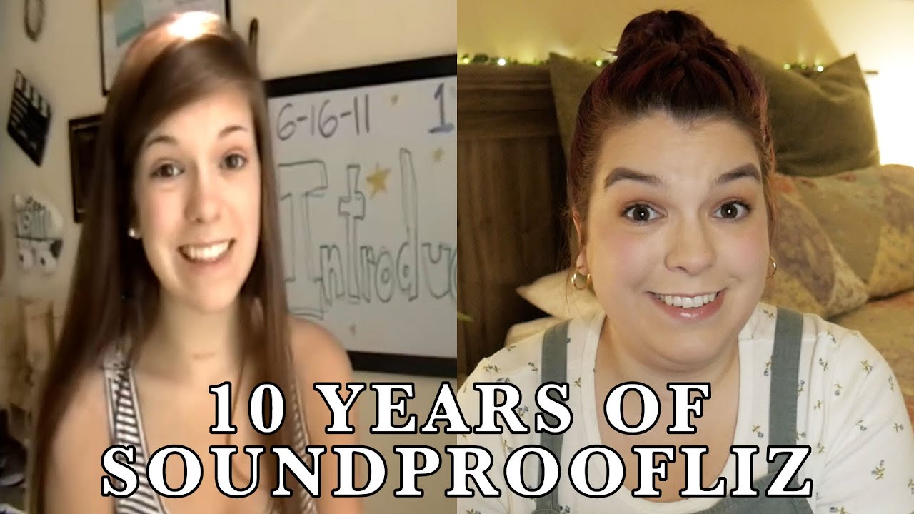 10 YEARS of SoundProofLiz