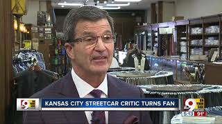 How the Kansas City Streetcar turned a critic into a fan