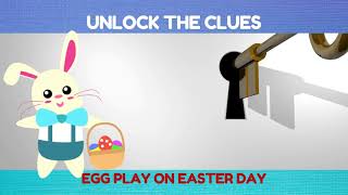 Easter Egg Hunt | Riddles and Clues | The America Game