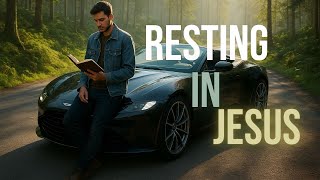Find True Rest in Jesus: A Powerful Prayer to Renew Your Soul