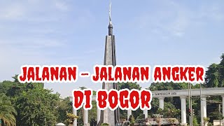 JALAN-JALAN ANGKER DI BOGOR #jabar #jawabarat #seram