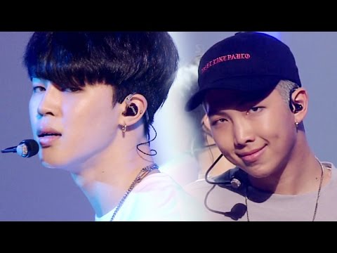 《Comeback Special》 BTS- Save Me @ Inkigayo 20160515