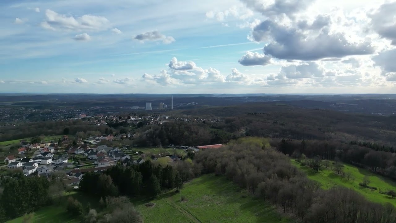 Höcherberg und Umgebung
