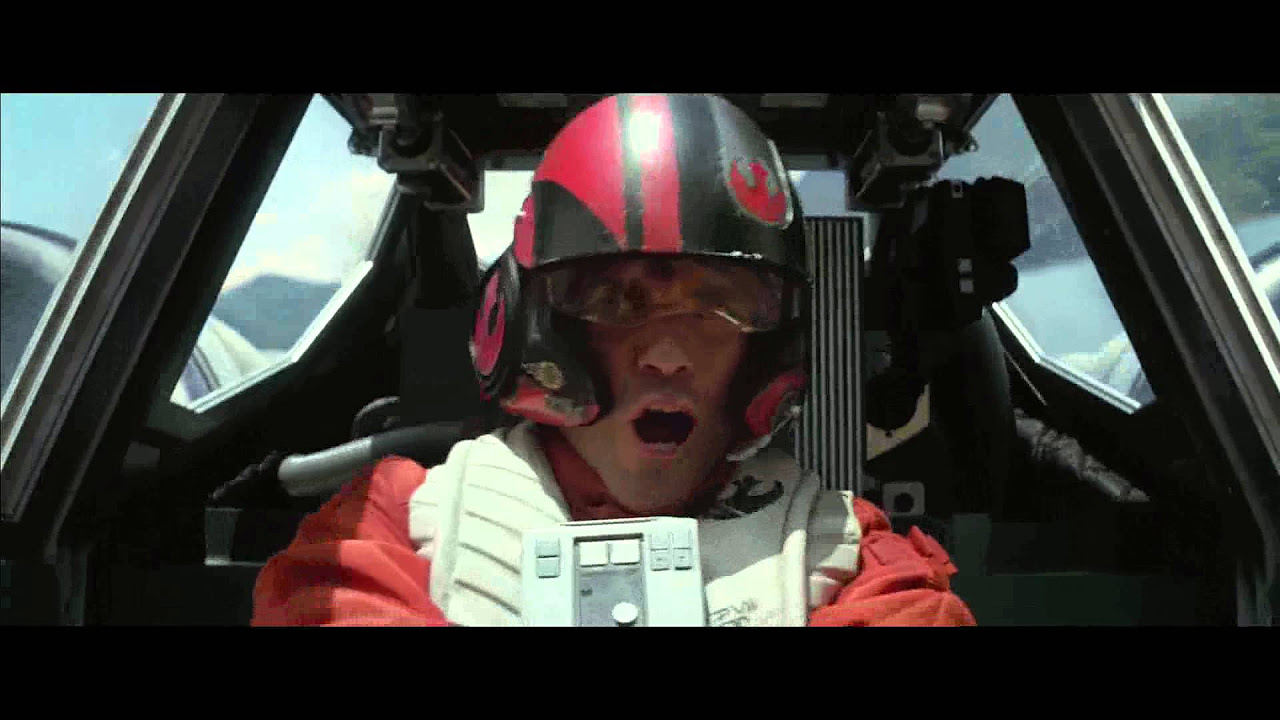 スター・ウォーズ／フォースの覚醒』特報2弾 - YouTube