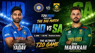 INDIA VS SOUTH AFRICA T20 MATCH IN CRICKET 26#shorts #cricket