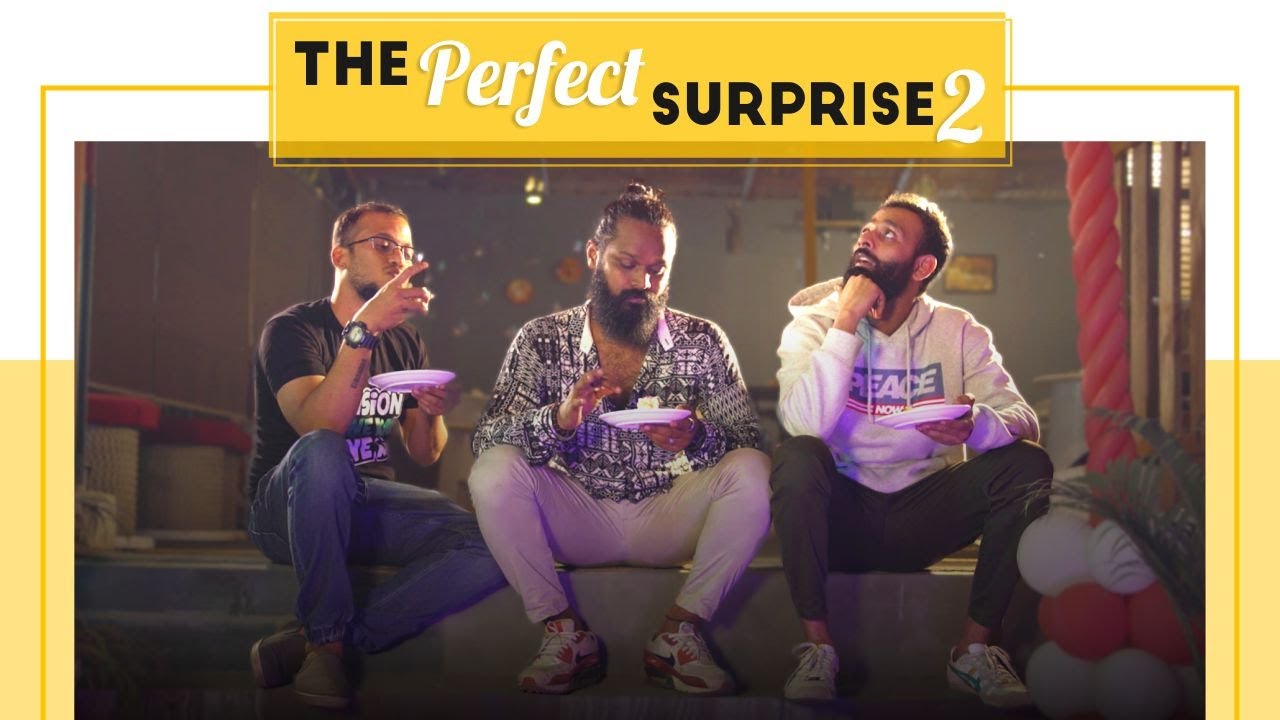 BYN : The Perfect Surprise 2