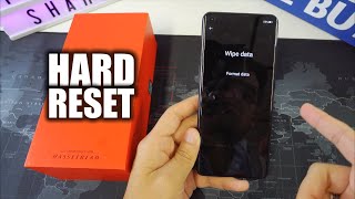 How To Reset OnePlus 10 Pro 5G - Hard Reset