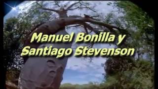 Video thumbnail of "Mas Allá del Sol   Manuel Bonilla Y Santiago Stevenson"