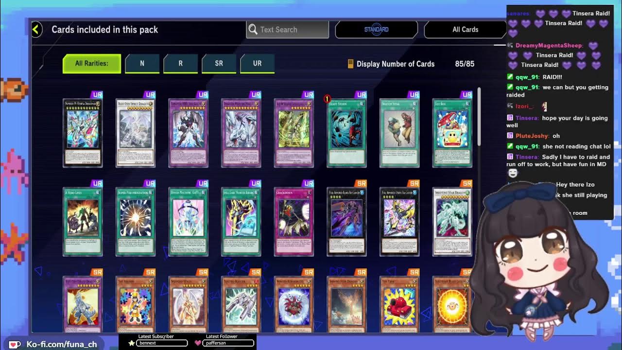 Tiny Master Duel stream | Ladder+ Event - YouTube