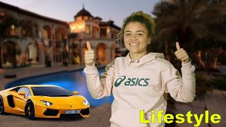 Jasmine Paolini Height, Weight, Boyfriend, Net Worth, Age, Biography