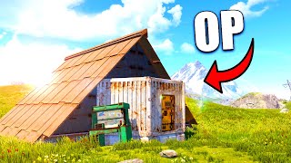 I Built A Broken OP Solo Base in Rust
I built a broken and OP solo base in Rust. Its a weird design, but its built for maximum strength and coziness. Coming in at a whopping 30 rockets minimum to raid with extremely cheap upkeep and upgrading, its the perfect base for any solo player in Rust.
Come and play on Winterust (copy and paste in F1 console to connect): connect aumain.winterust.net:28014
❄️️ Patreon: https://www.patreon.com/serwinter
❄️️ Merch: https://serwinter.gg/
❄️️ Twitter: https://www.Twitter.com/SerWinterGaming
❄️️ Twitch: https://www.twitch.tv/serwinterofficial
❄️️ Winterust: https://www.winterust.net/
❄️️ Winterust Discord: https://discord.gg/tnJaVc7
❄️️ Discord: https://discord.gg/serwinter
❄️️ Gamer Supps: http://gamersupps.gg/?afmc=Winter
#Rust #BaseDesign #solorust I Built A Broken OP Solo Base in Rust