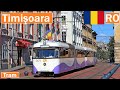 Romania , Timişoara tram 2020 [4K]