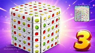 Cube Master 3D®:Matching Game - Gameplay Walkthrough Part 3 - Android Gameplay screenshot 4