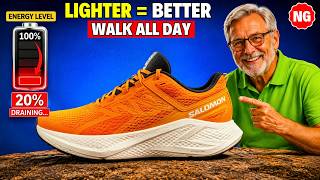 7 Lightest Walking Shoes for Seniors Who Are on Their Feet All Day