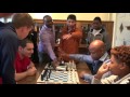 Meet Maurice Ashley: First African American Inducted into Chess Hall of Fame