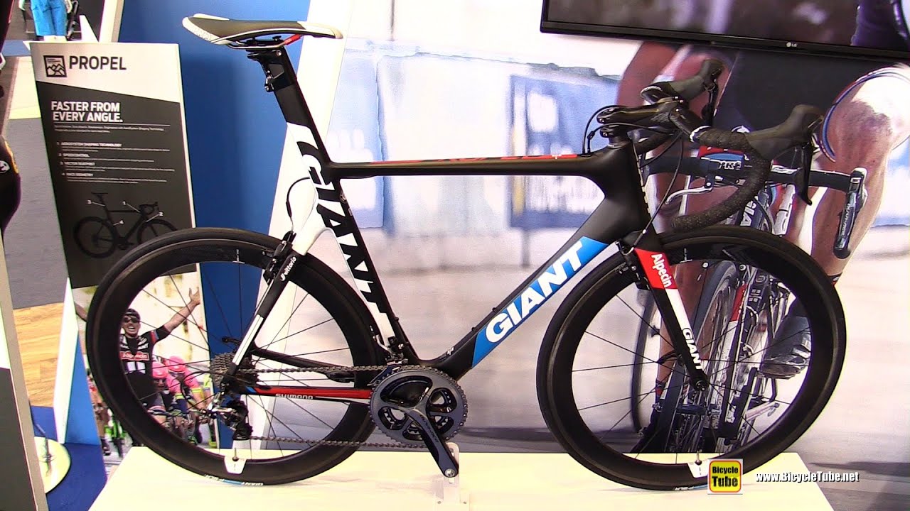 giant propel advanced sl team