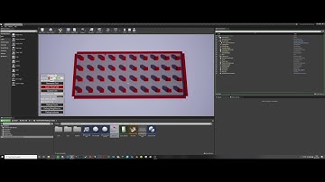UE4 FlowField Pathfinding 17 - Spline Generation