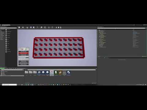 UE4 FlowField Pathfinding 17 - Spline Generation