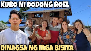 🔴 KUBO NI DODONG ROEL DINAGSA NG MGA BISITA