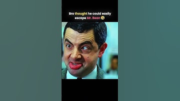 Thumbnail of They are just bonded together🤣| Mr. Bean (movie) 1997 Edit | Lil Tecca - Ransom