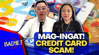 10 tips para makaiwas sa credit card scam!