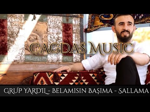Grup YARDIL Belamısın Başıma Sallama Halay