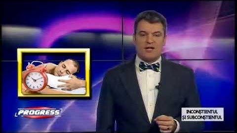 Inconstientul si Subconstientul