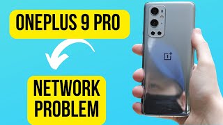 Oneplus 9 Pro Network Problem screenshot 5