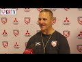 #GRTV | Ackermann on Saracens – ‘…we know we’re up against the best team in Europe…’