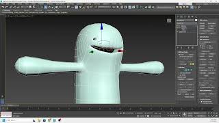 Tutorial - 3ds Max - Alien Monster Unwrap & Texture