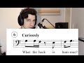13 micro-songs to boost your mood | Daniel Thrasher | Sheet music